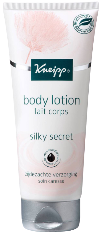 Kneipp Bodylotion Silky Secret 200ml