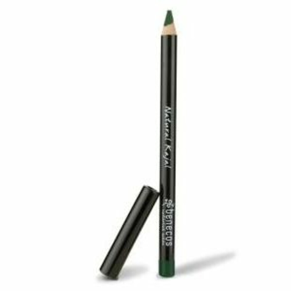 Benecos Natuurlijk Oogpotlood Groen1,13 gr