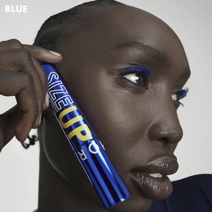 Sephora Collection Size up - Volumen mascara øjeblikkelig ekstra stor volumen