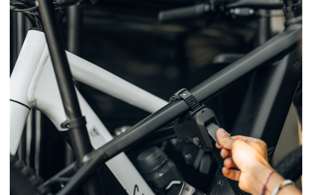 Thule Fahrradschiene Erweiterung für Fahrradträger VeloTrack 3rd Rail Kit 3. Fahrradschiene