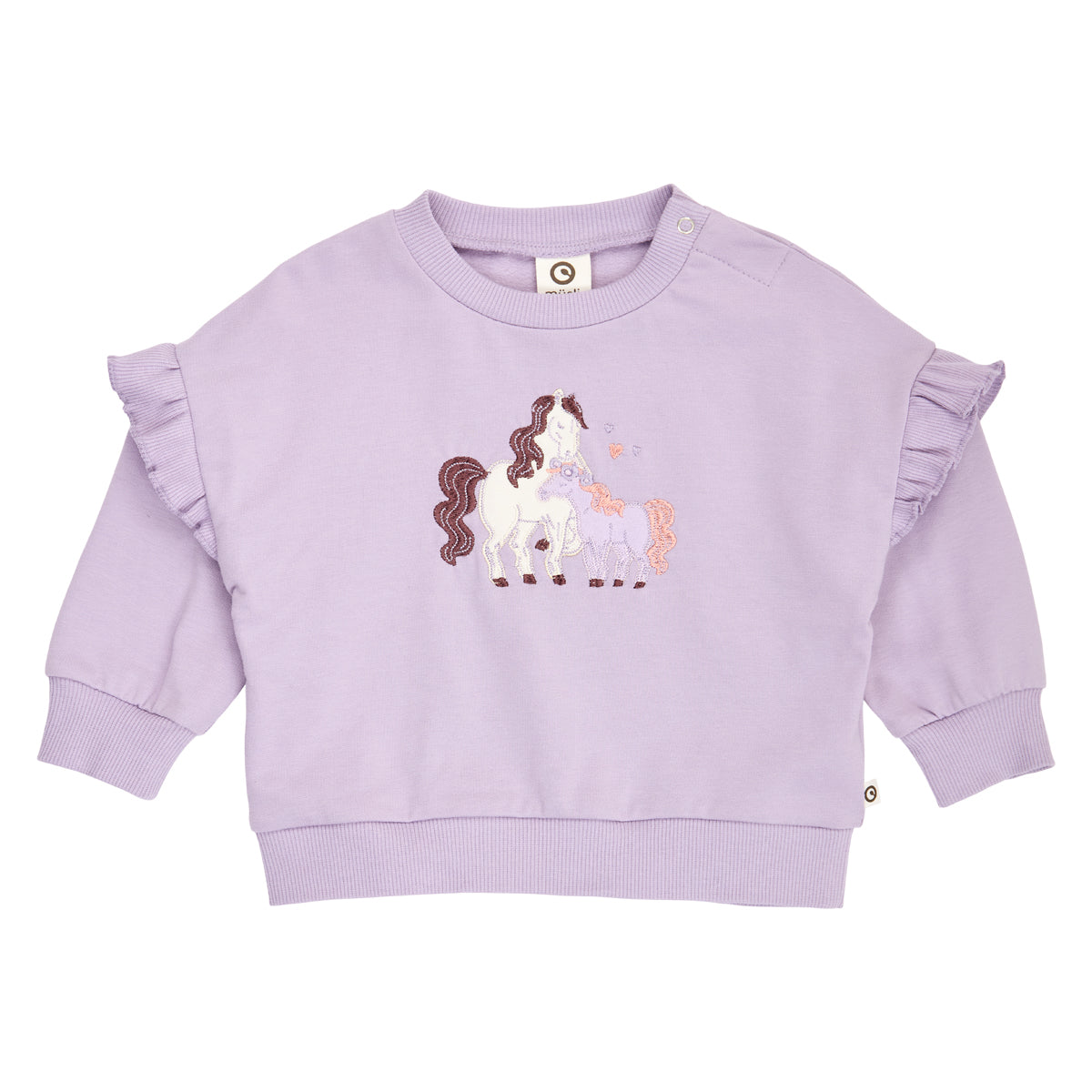Müsli Sweatshirt Prairie Frill