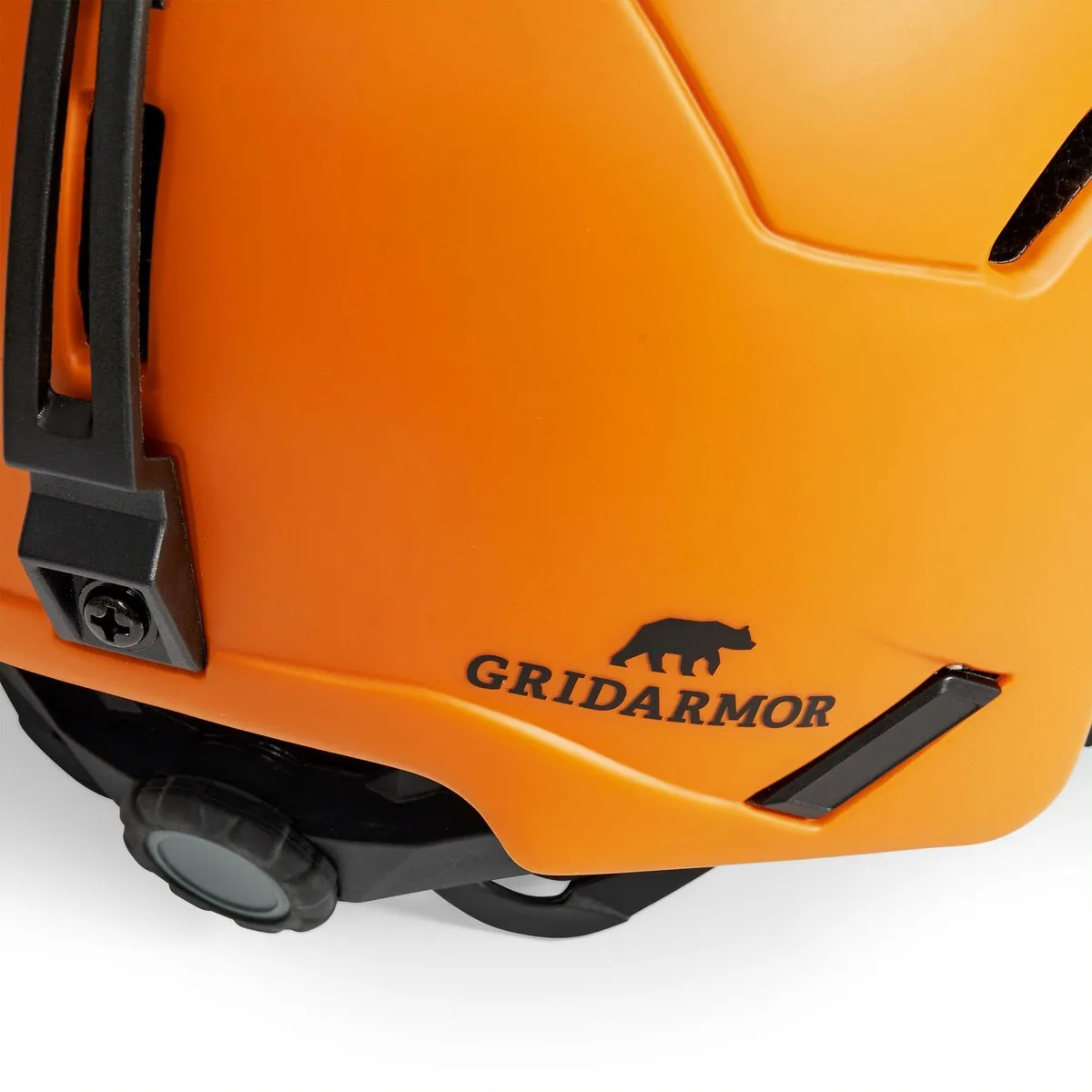 Gridarmor Norefjell Alpine Helmet Jr Pumpkin Spice
