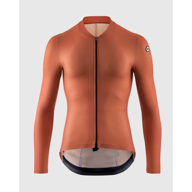 Mille GT Drylite LS Jersey - Maillot vélo homme