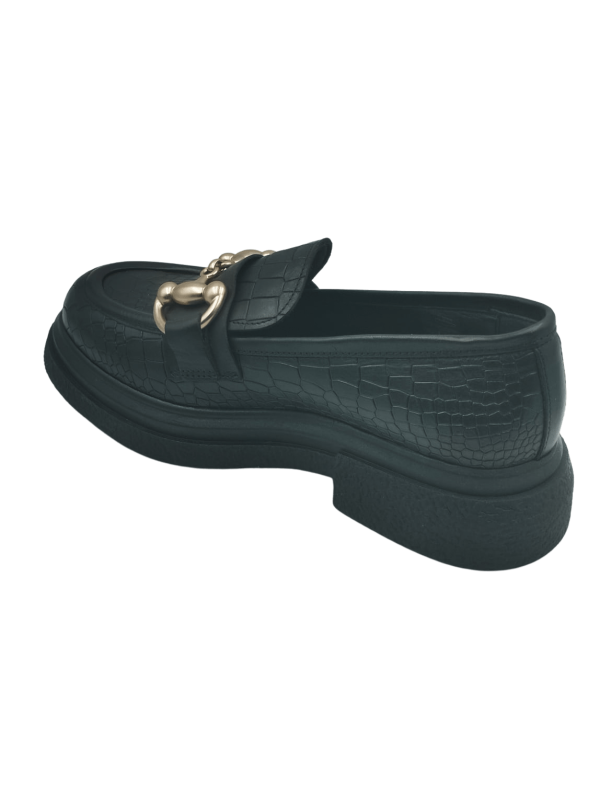 Semerdjian - Mocassins E946E2 Cocco Nero