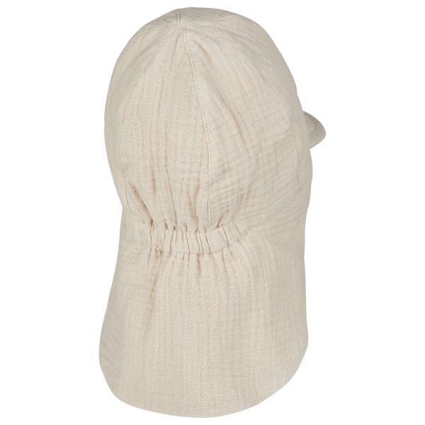 Sterntaler - Kid's Schirmmütze Nacken Musselin - Casquette