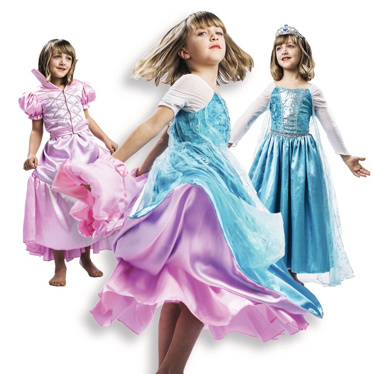 Costume Transformiste 6-7 ans