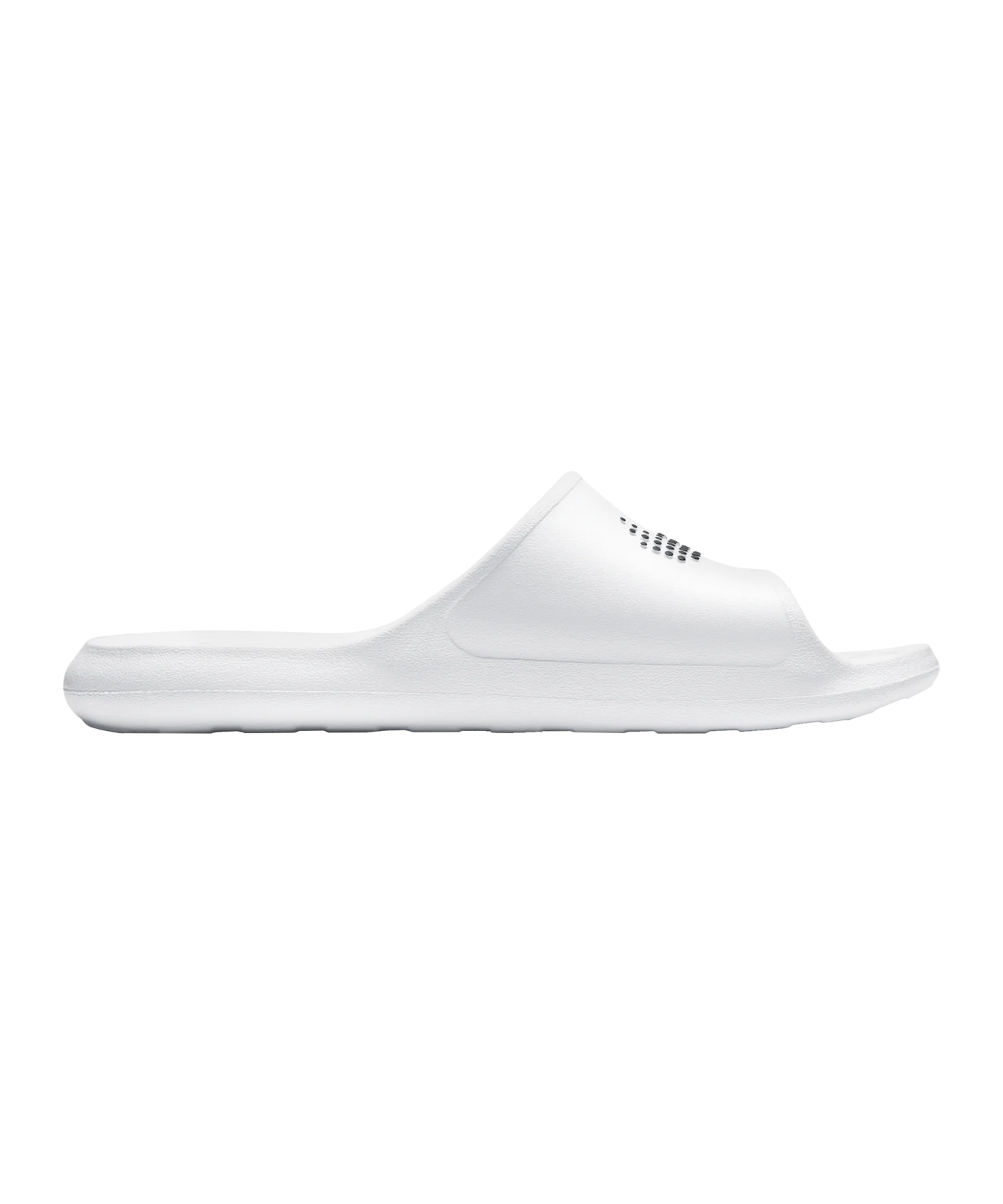 Nike Victori One Shower Badelatsche Weiss F100