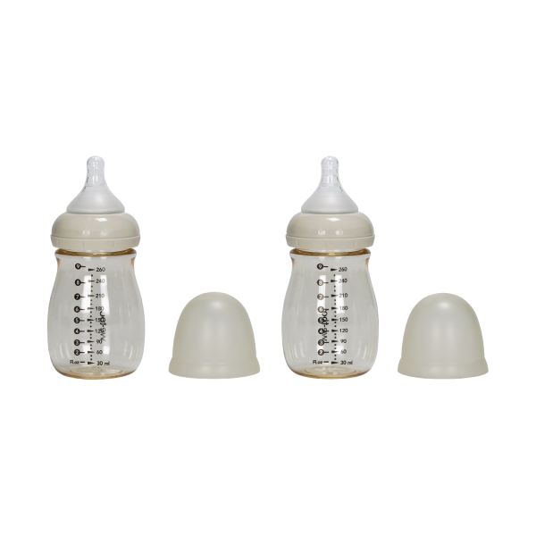 We-Too Standaardfles - 260 ml - 2-pack