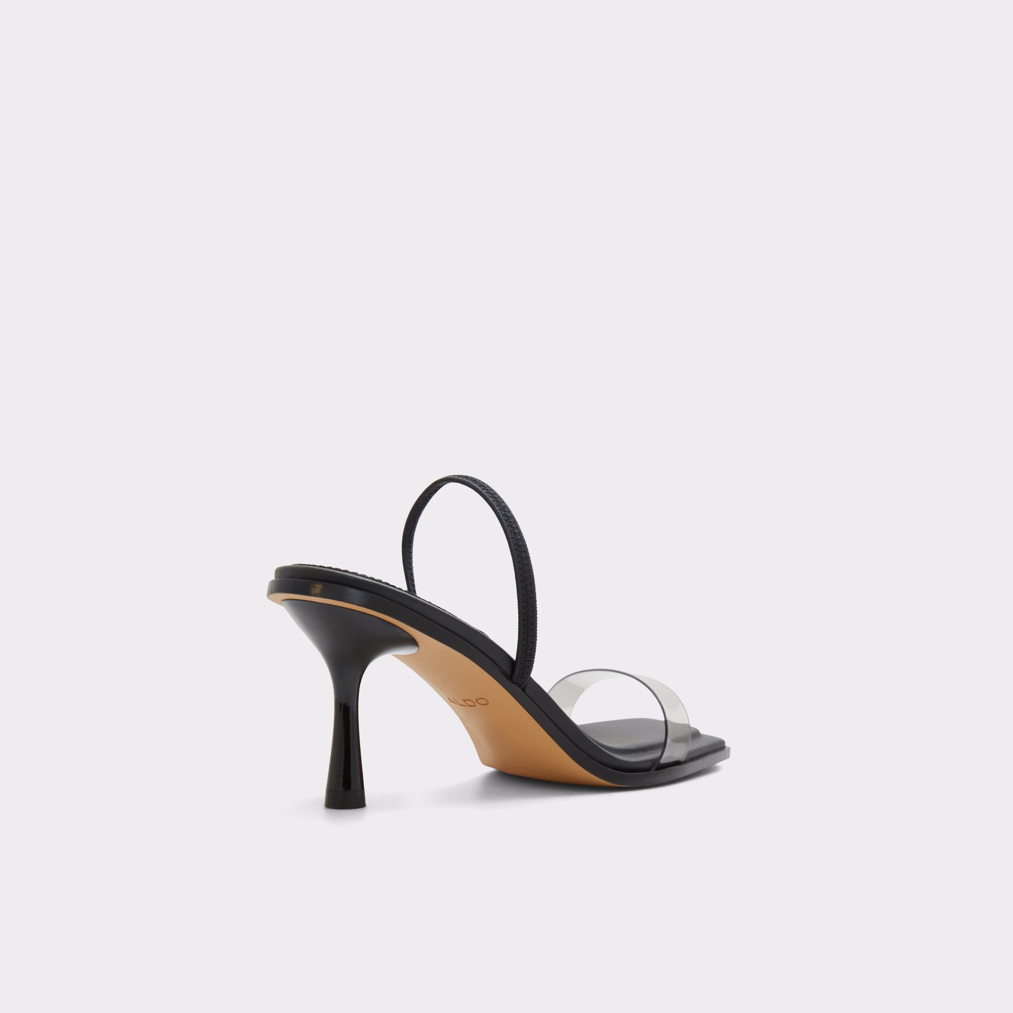 Deca Black Women Heeled sandals