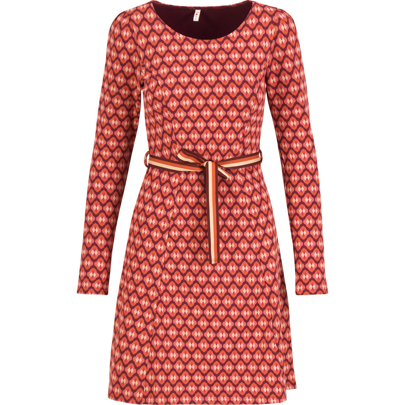 Blutsgeschwister Damen Très Charmeuse Kleid