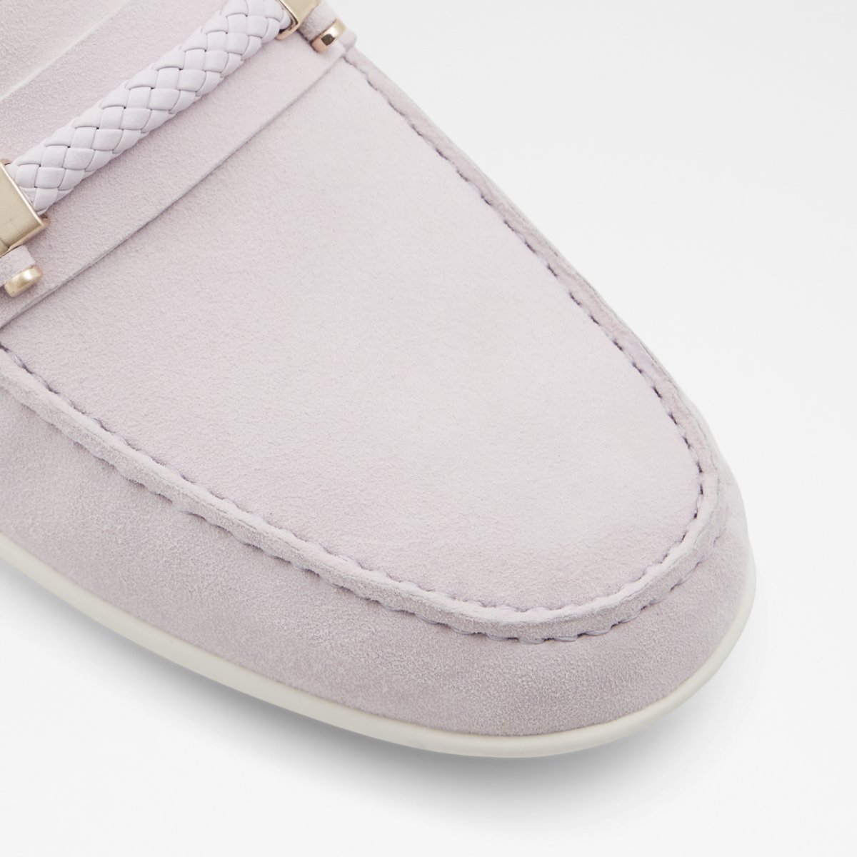 Zirnuflex Light Purple Men Loafers & Slip-Ons