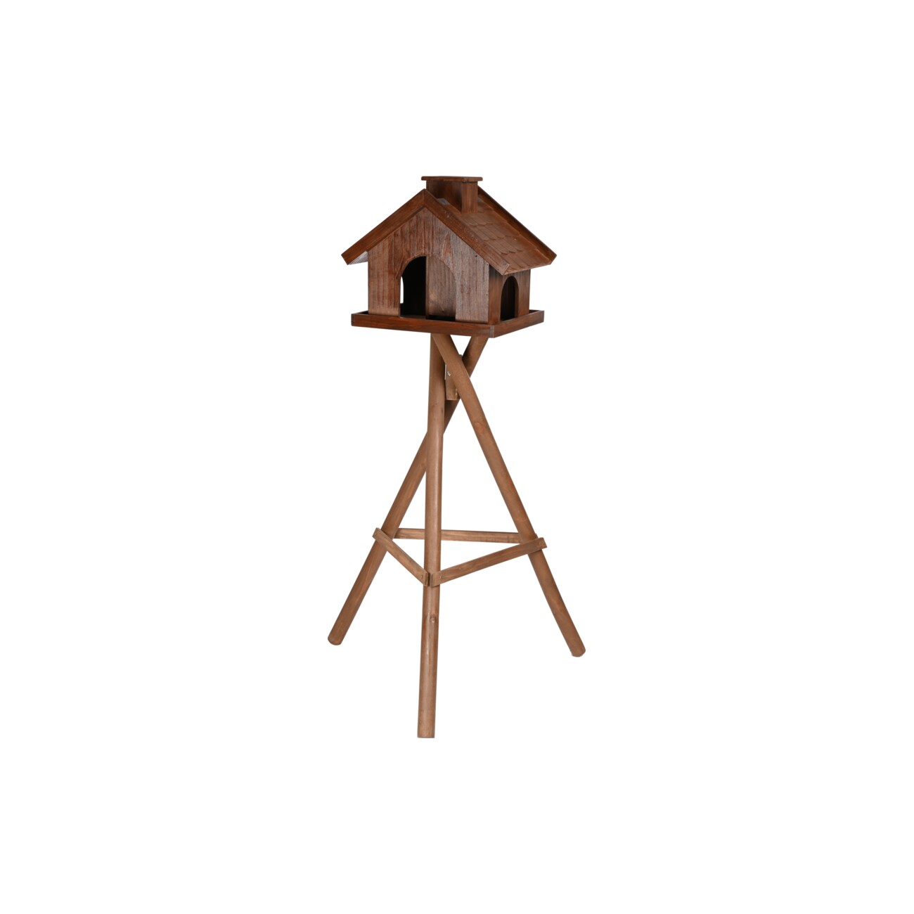 AniOne Wildvogelfutterhaus