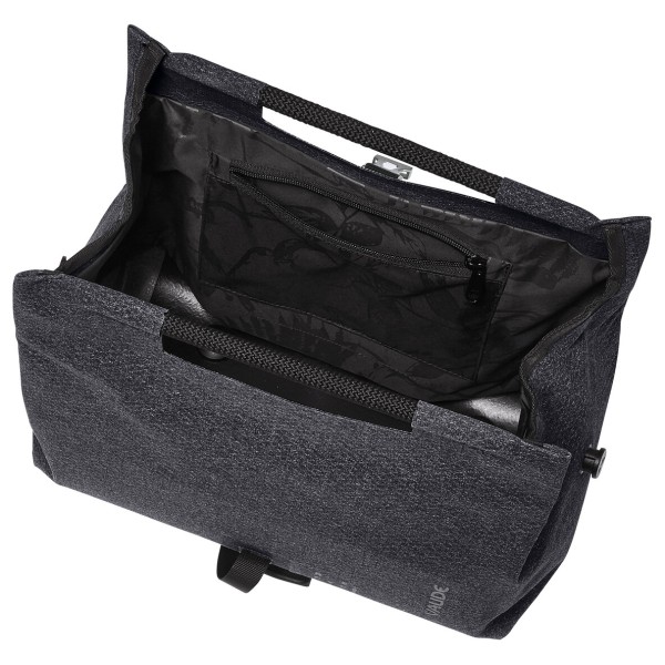 Vaude - ReCycle Shopper (Uniklip) 10 - Sacoche pour porte-bagages