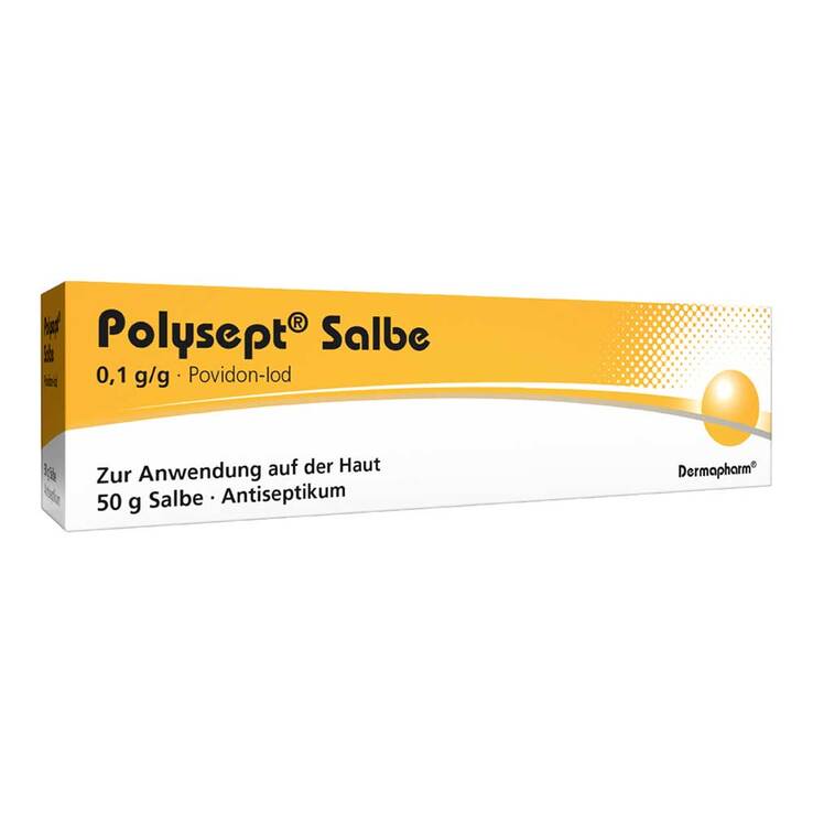 Polysept Salbe, 50 g