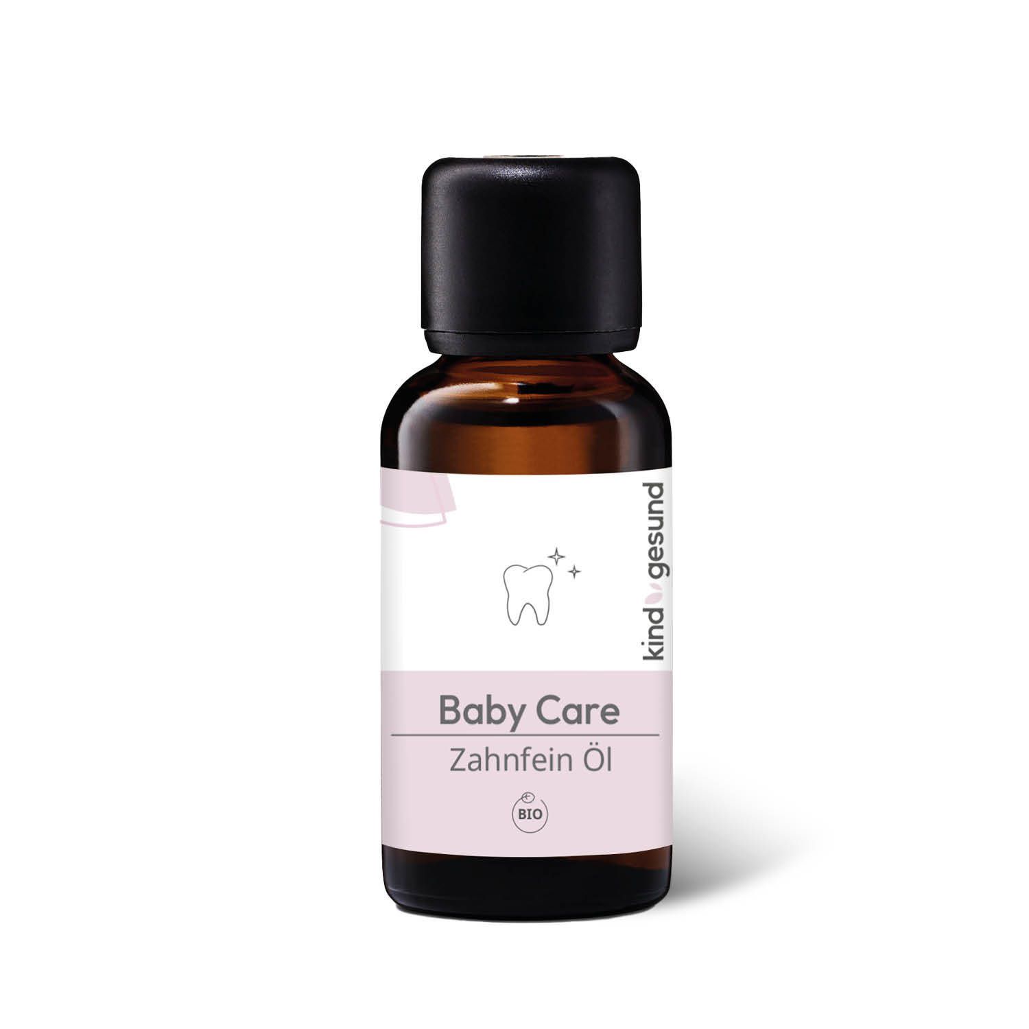 Bio-Baby Care Zahnfein Öl - kindgesund®