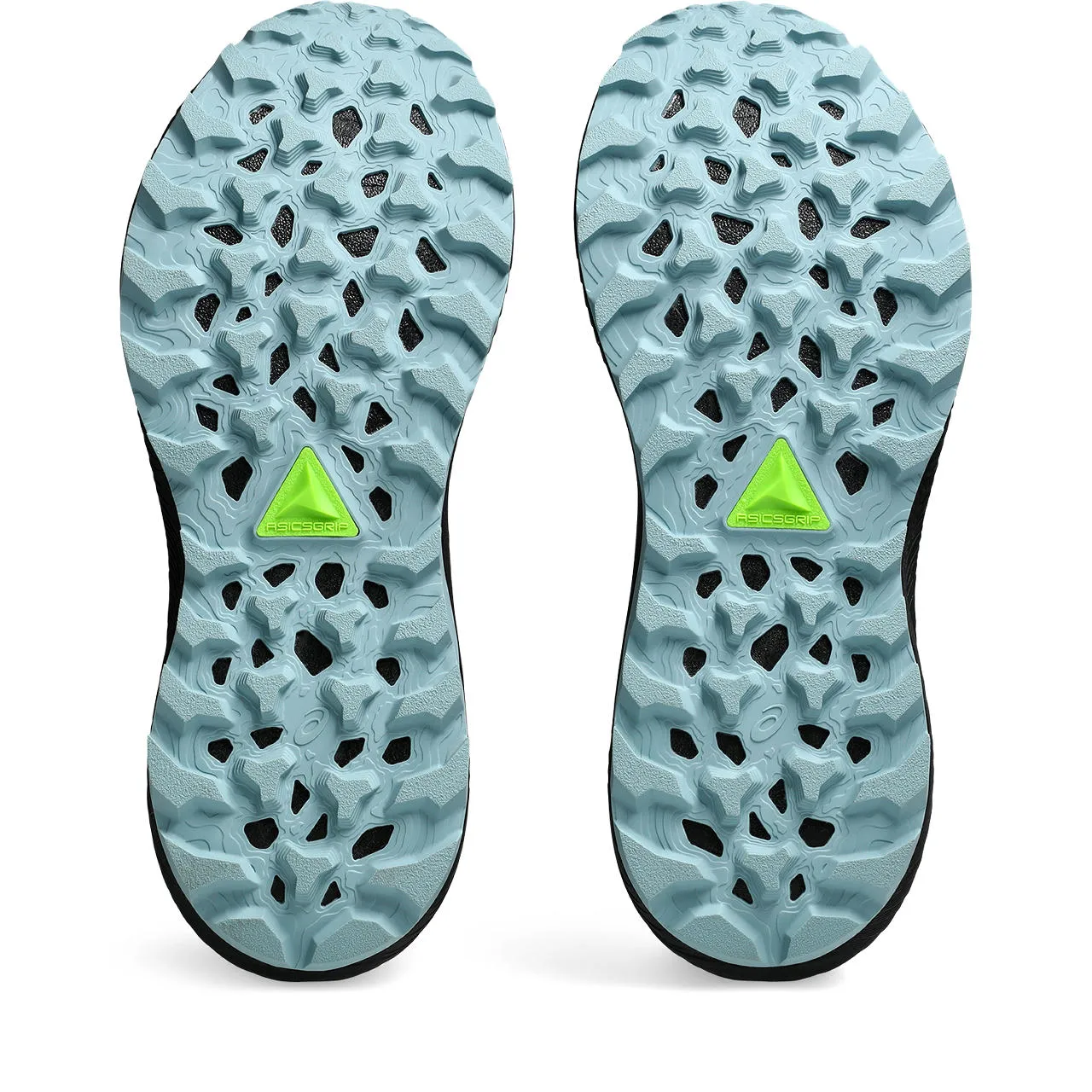 Asics Men's Gel-Trabuco 12 Smog Green/Feather Grey