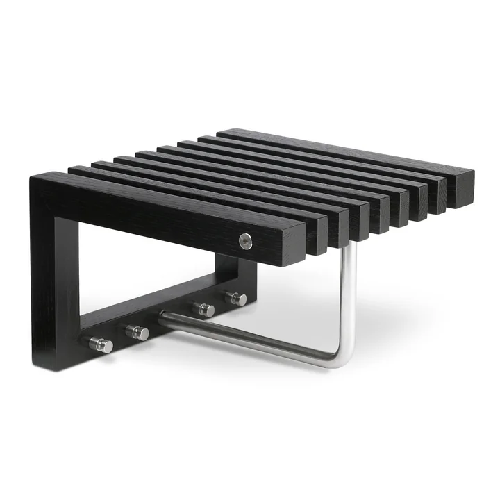 Fritz Hansen - Skagerak Cutter Minigarderobe, Schwarz