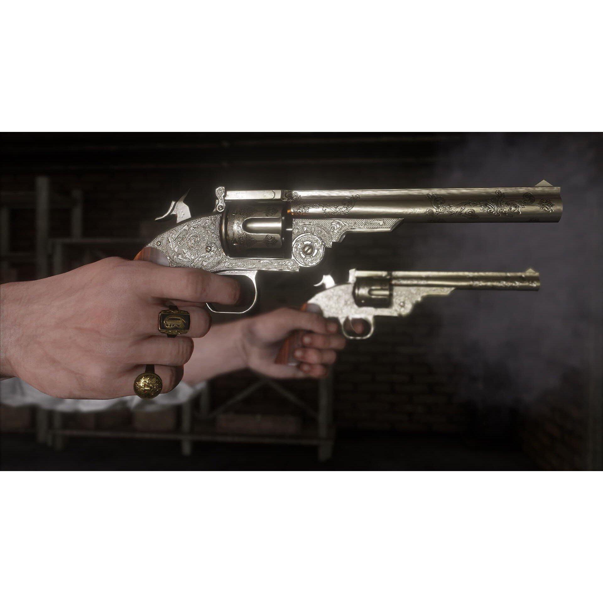 Rockstar Games GAME Red Dead Redemption 2