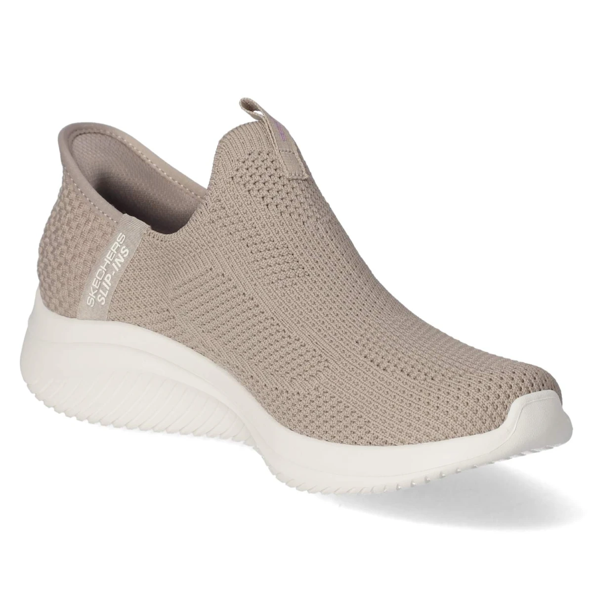 SkechersSlip Ins Sneaker EASY WIN - Taupe