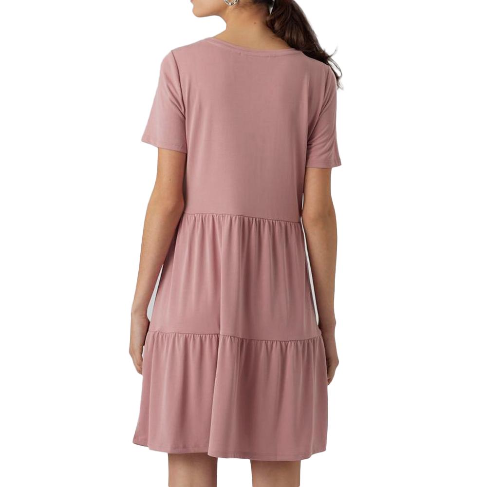 Vero Moda Robe Rose Femme Vero Moda Calia