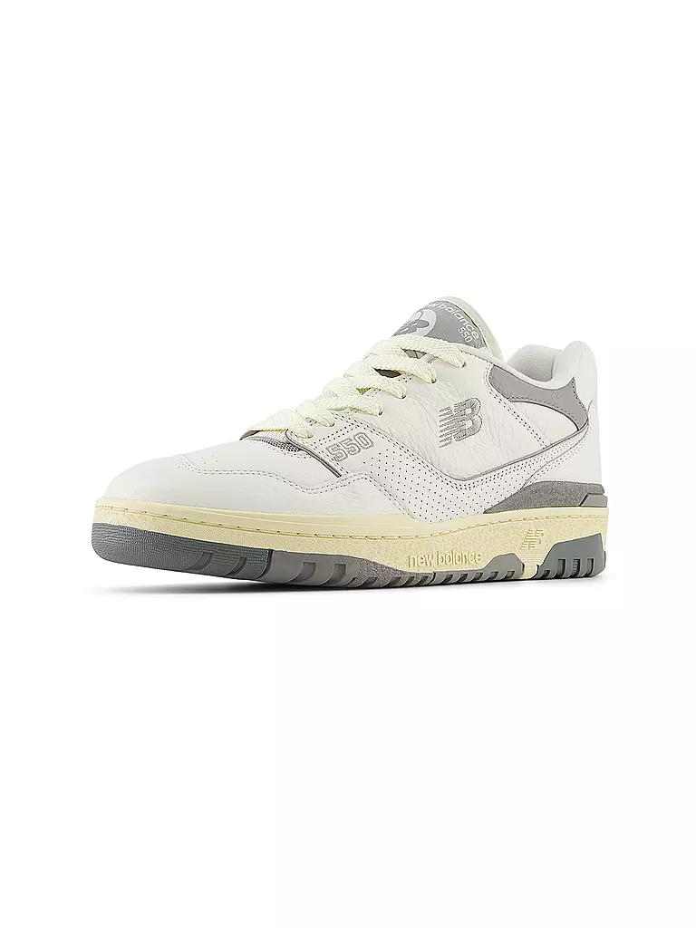 NEW BALANCE Sneaker BB550 grau