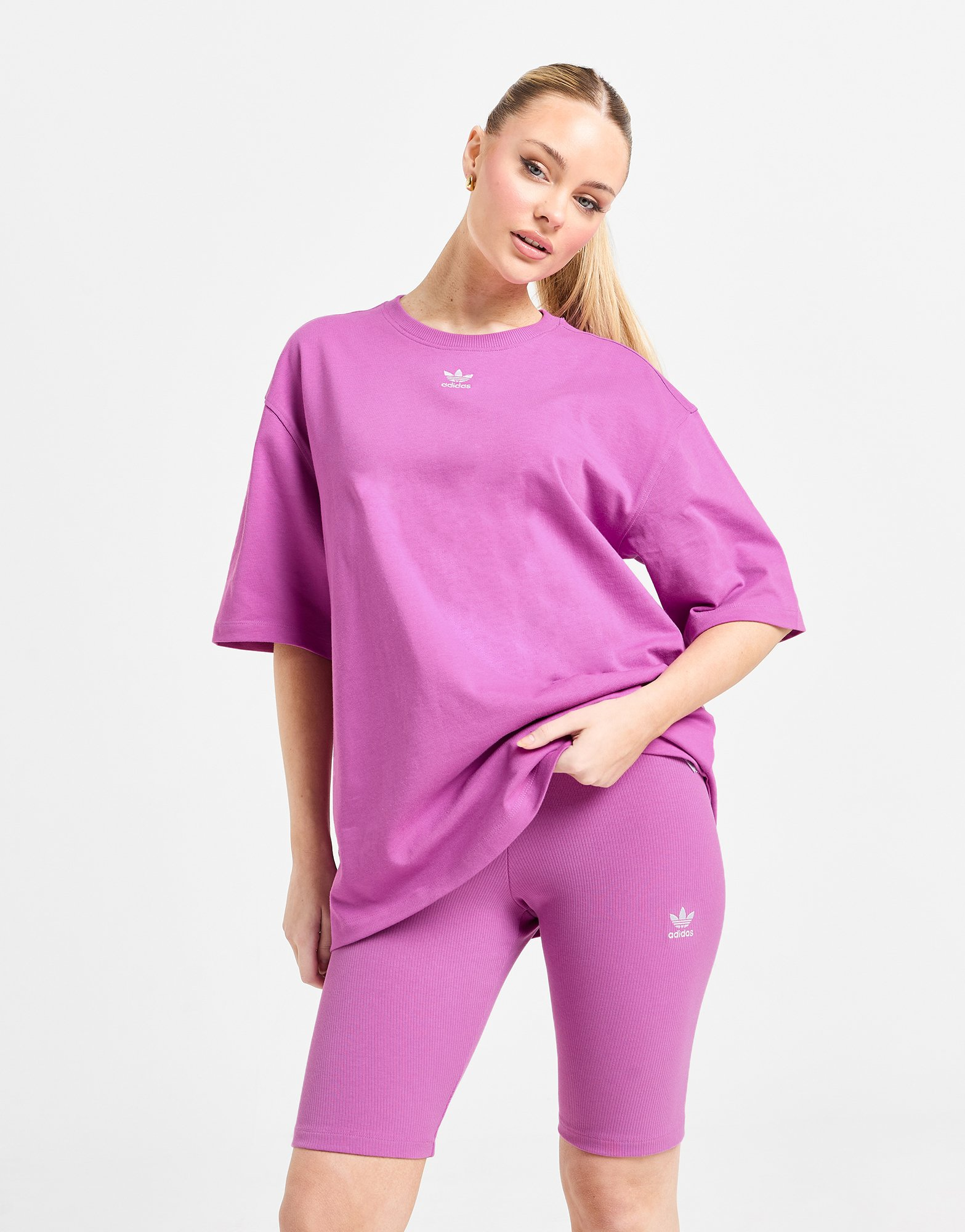 adidas Originals T-shirt Essential Boyfriend Femme