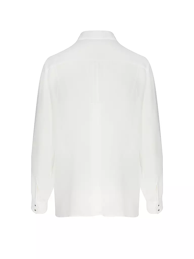 MAX MARA STUDIO Bluse GUBBIO weiss