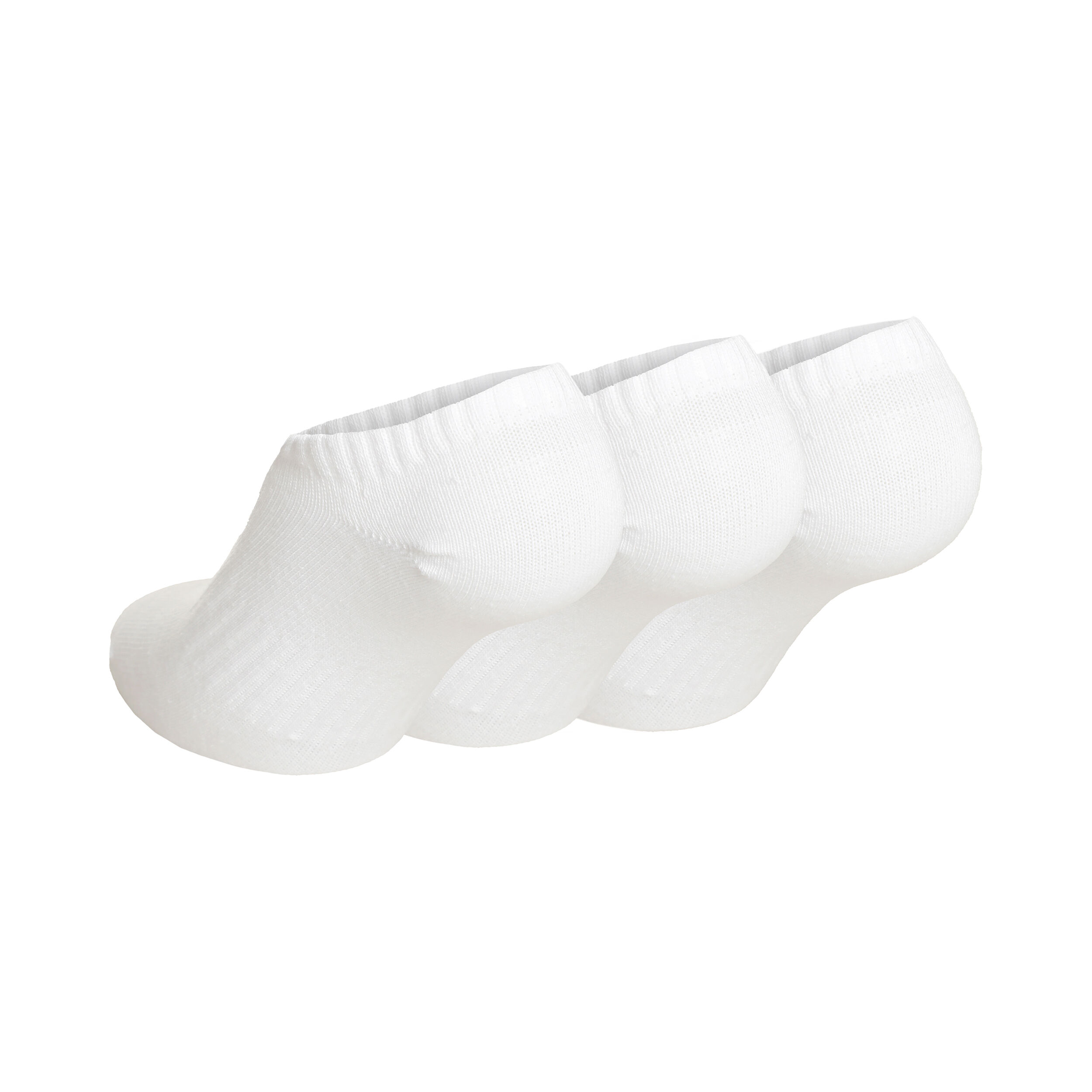 Nike Everyday Lightweight Chaussettes De Sport Pack De 3 - Blanc , Noir