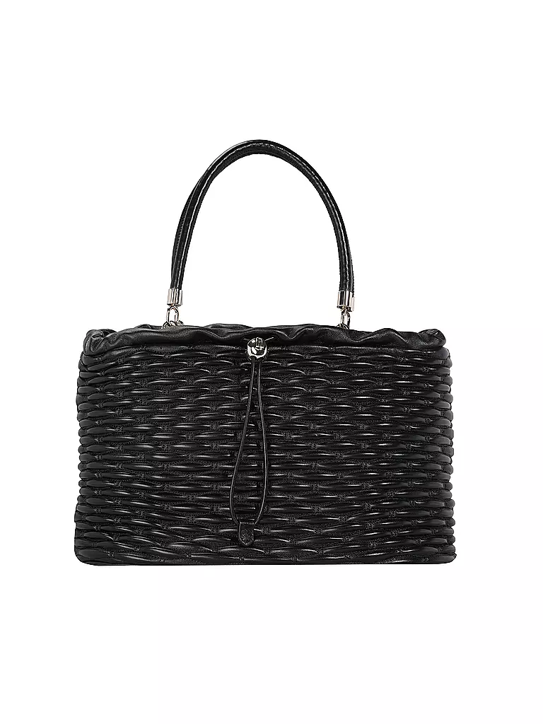 FURLA Ledertasche - Tote Bag MIONIDO Large schwarz