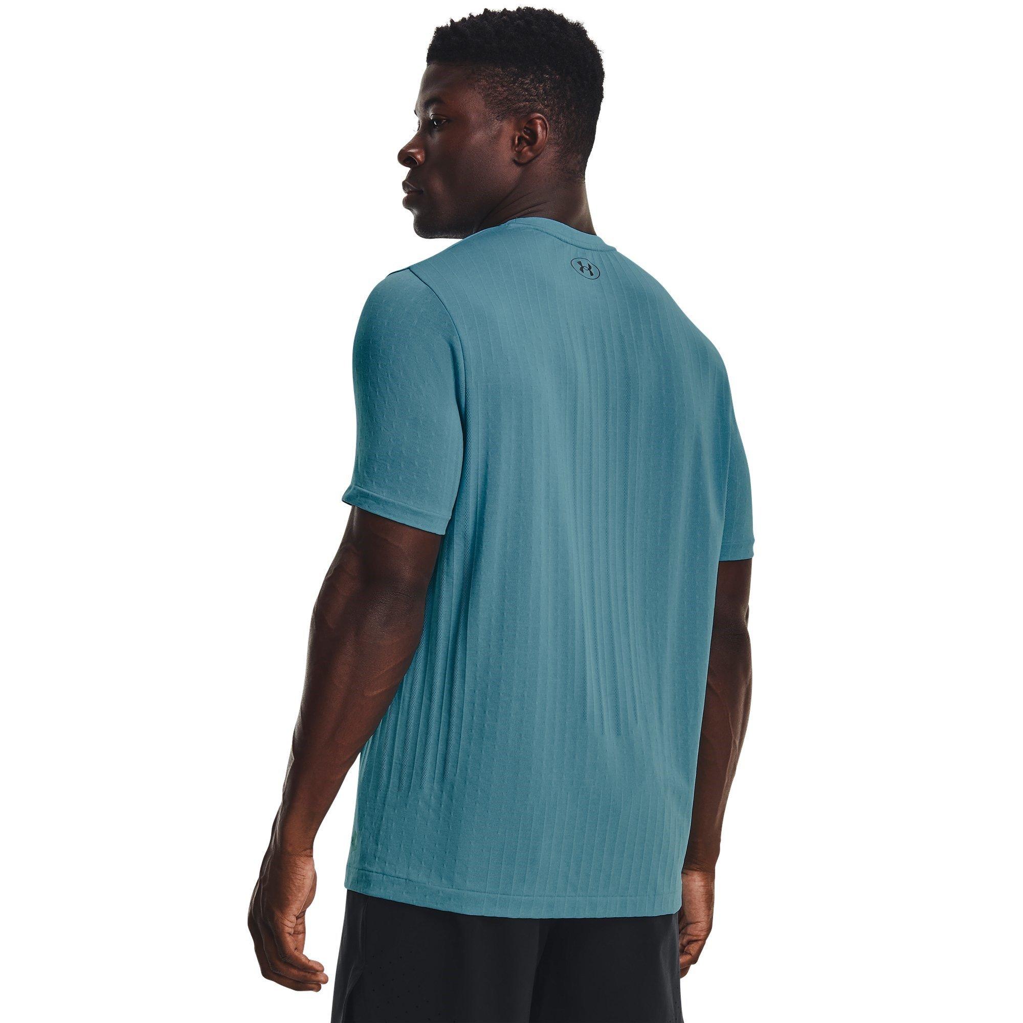 Under Armour Under Armour Ua Rush Seamless Ss Gym Top Mens