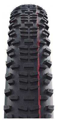 Pneu VTT Schwalbe Racing Ralph 26'' Tubeless Ready Souple Super Ground Addix Speed E-Bike E-25