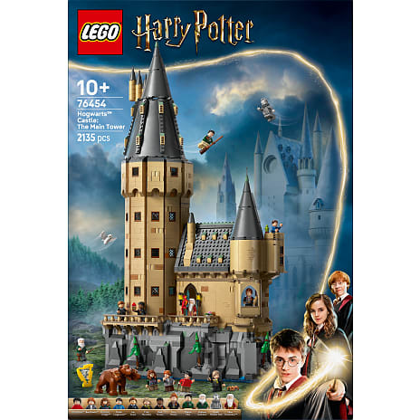 LEGO Harry Potter Hogwarts-slottet: Hovedtårnet 76454