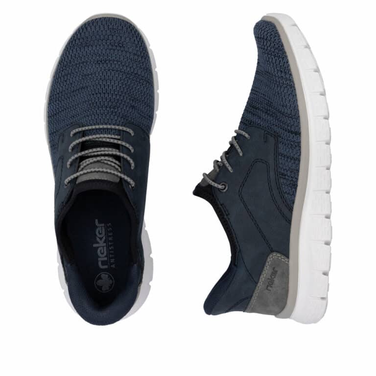 Rieker Ready 2 Go Sneakers Herre B6658-14