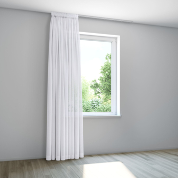 Gordijn Erica 4333 kh white