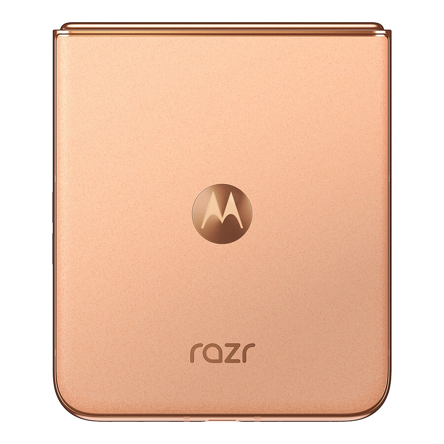Motorola Razr 50 Ultra Pêche - 512 Go - 12 Go