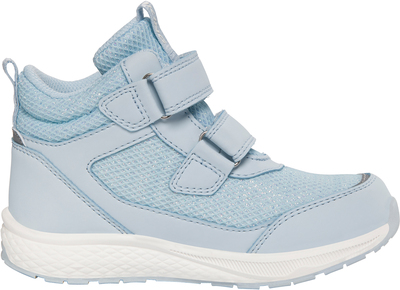 Viking Bouncy Glitter Mid 2V GTX Sneakers, Light Blue