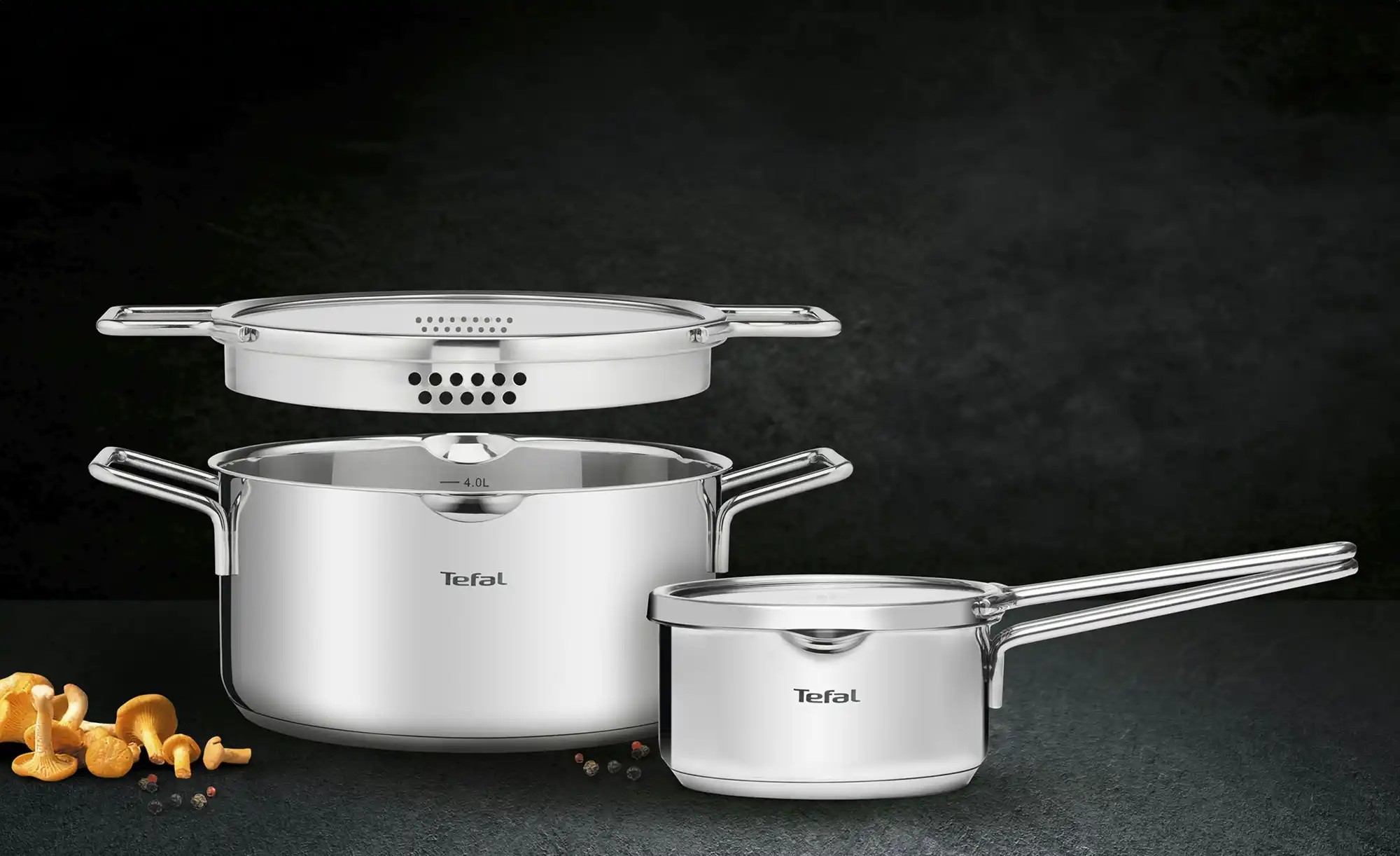 Tefal Topfset Nordica