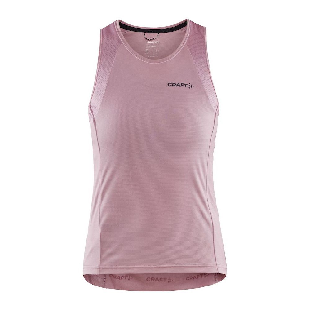 Craft CORE ENDUR - Débardeur Femme dawn