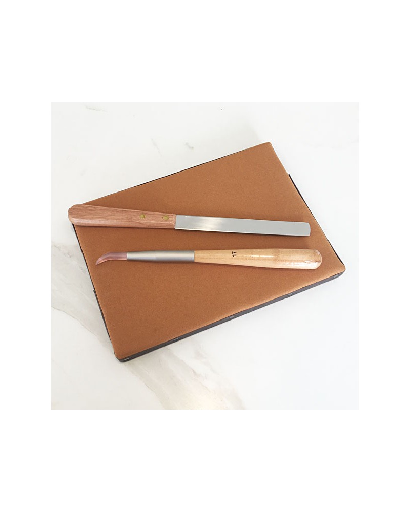 Kit de dorure a la feuille