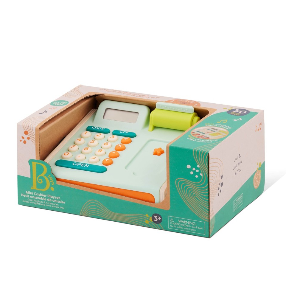 B Toys - B Food Kasseapparat