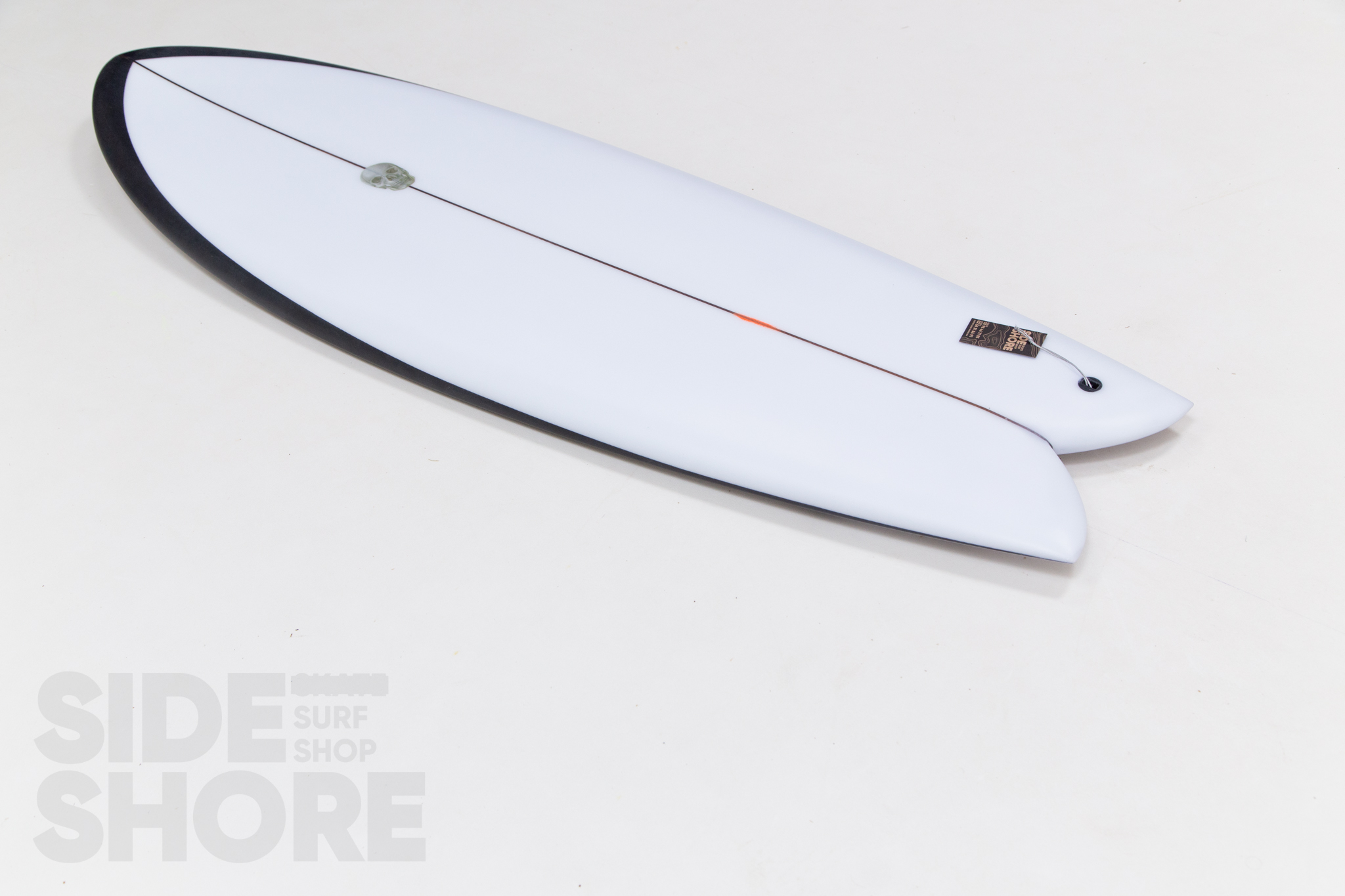 Christenson Surfboards Myconaut - Black Rails - 5'7 x 20 3/4