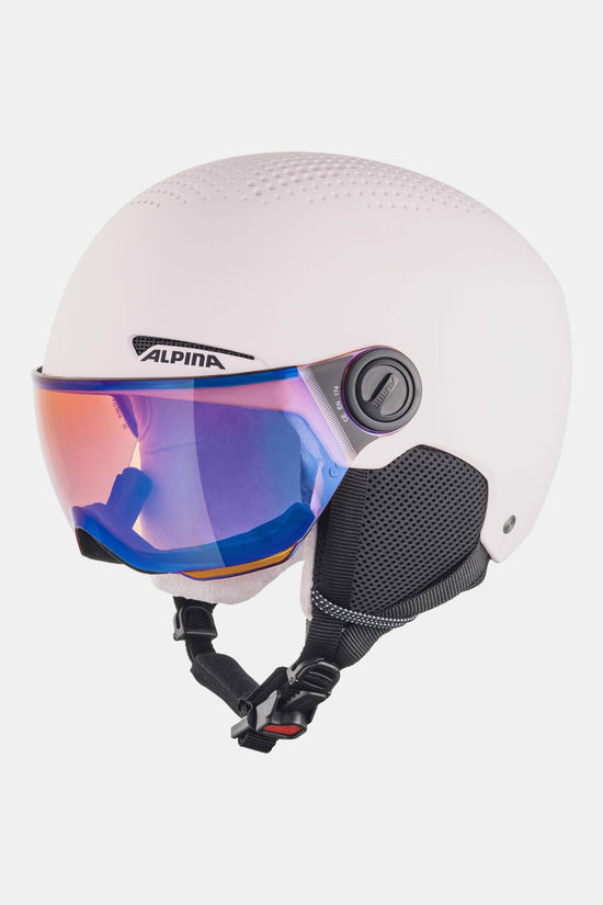 Alpina Alpina Zupo Visor Helm Junior