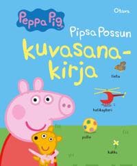 Pipsa Possun kuvasanakirja