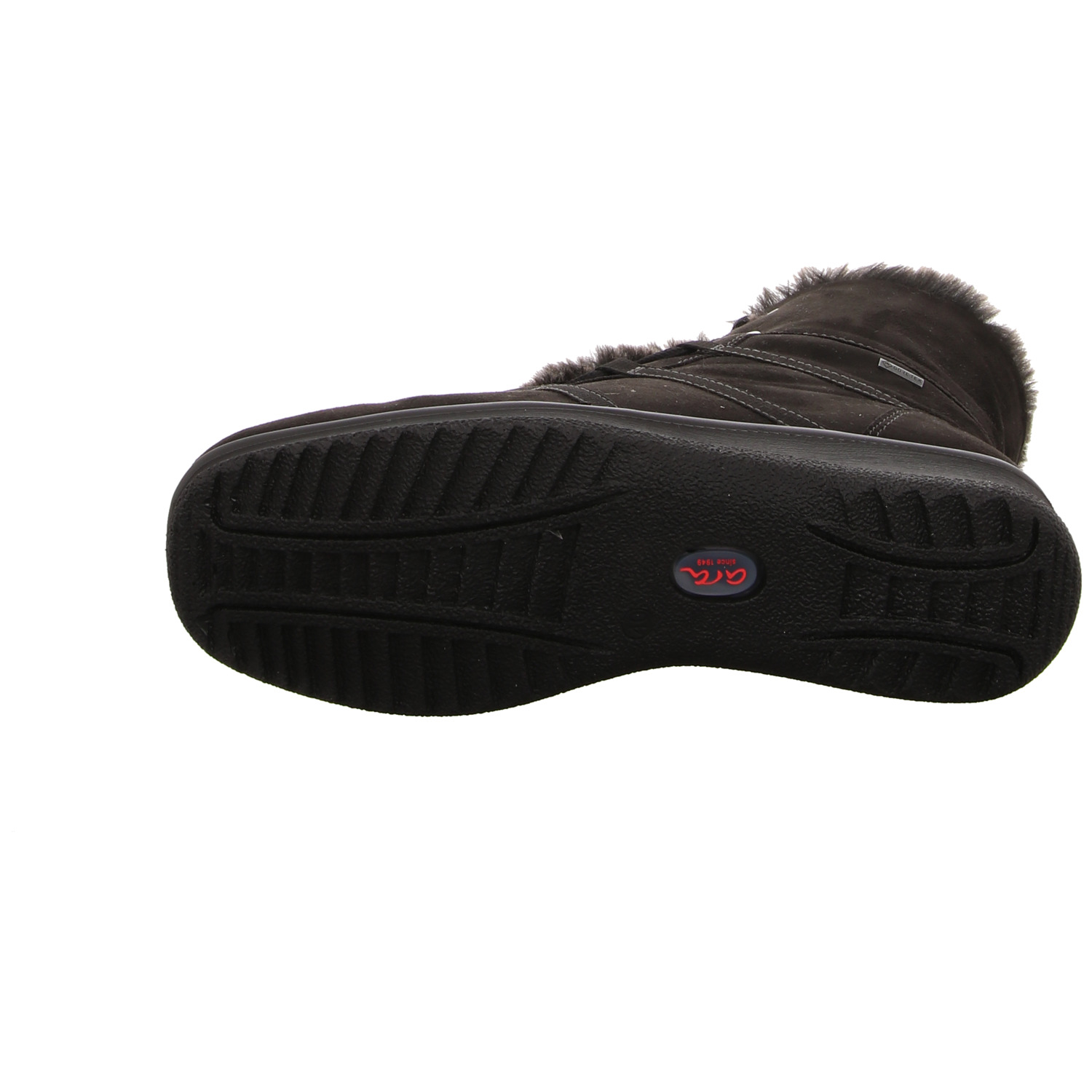 ARA Stiefelette schwarz schwarz