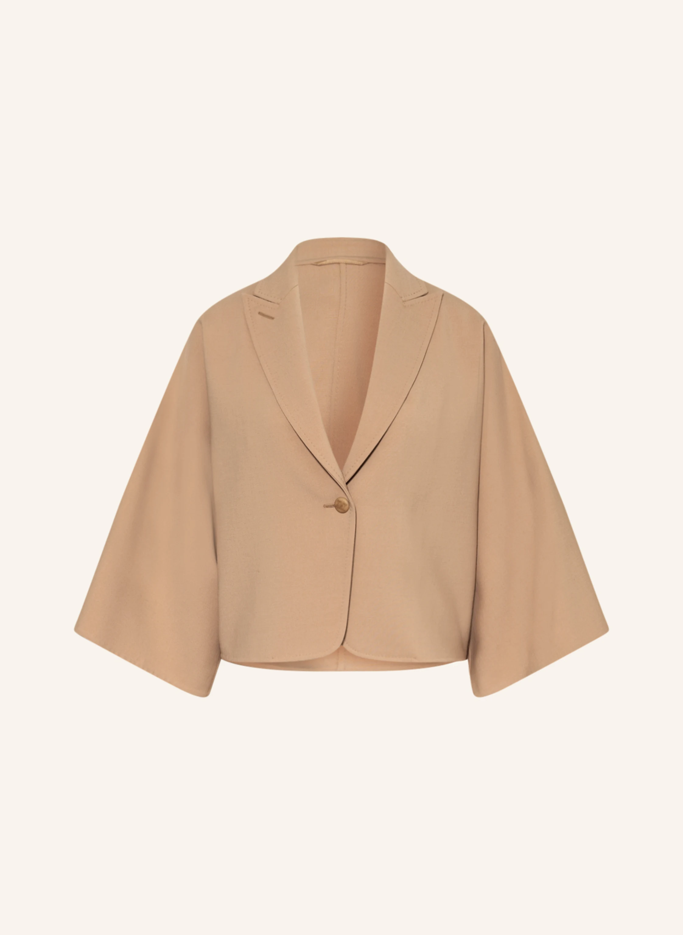 Max Mara Oversized-Blazer TORINO mit 3/4-Arm