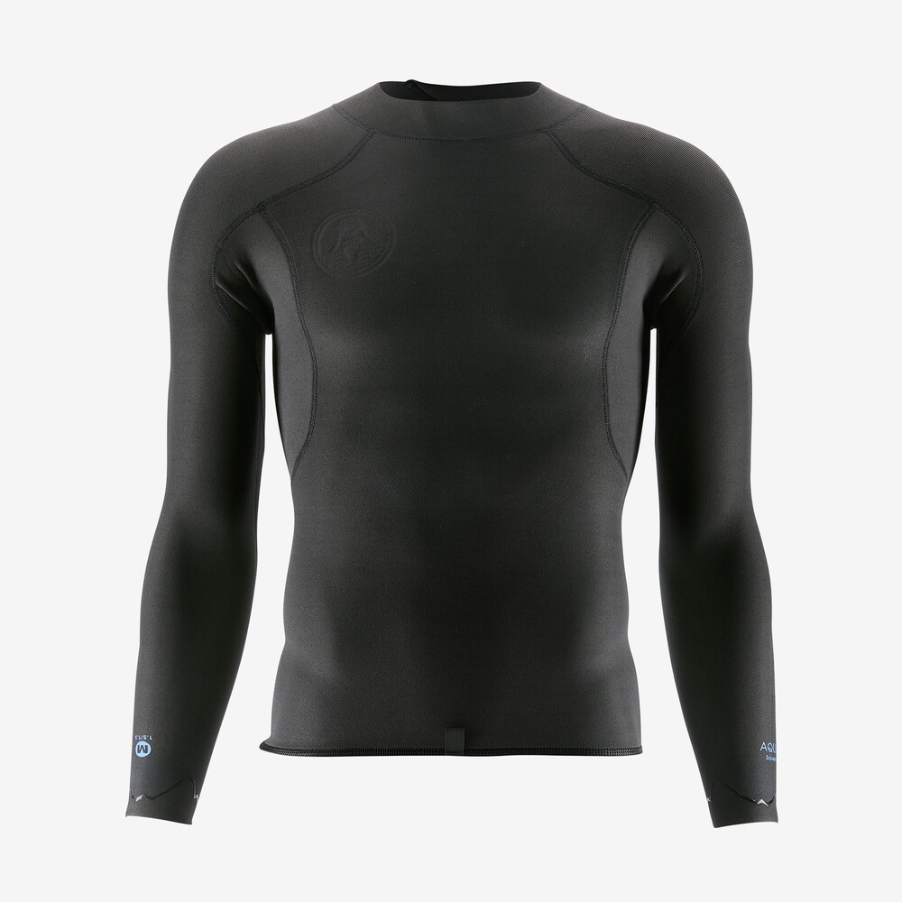 Herren R1 Lite Yulex Langarm-Neoprenanzug-Oberteil