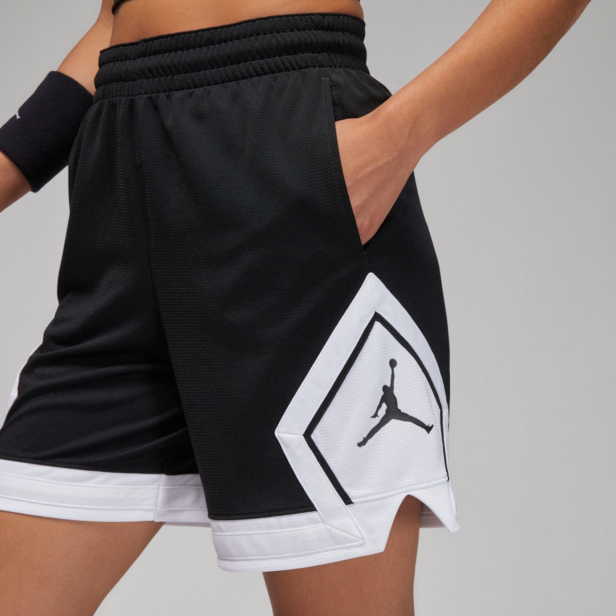 Nike Jordan Sport Womens Diamond Shorts