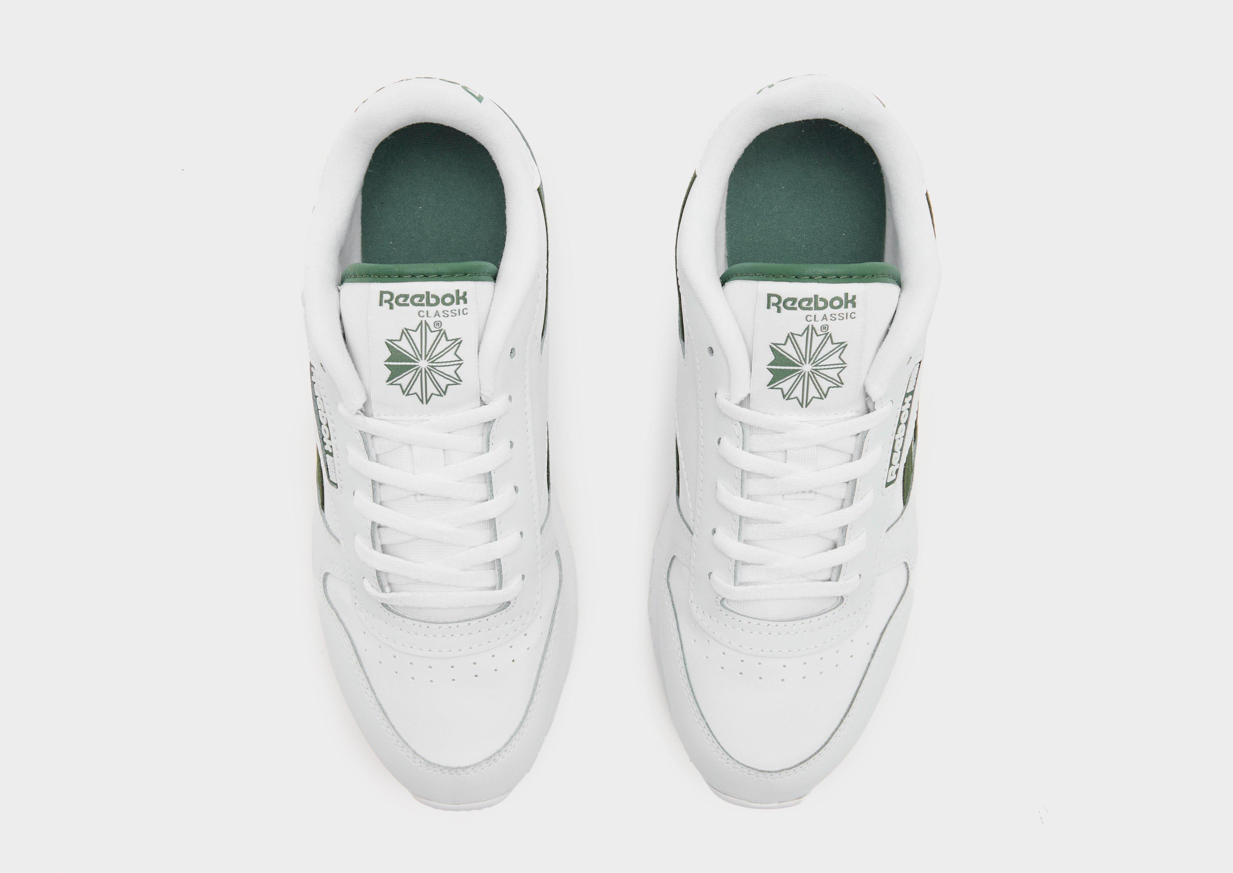 Reebok classic leather