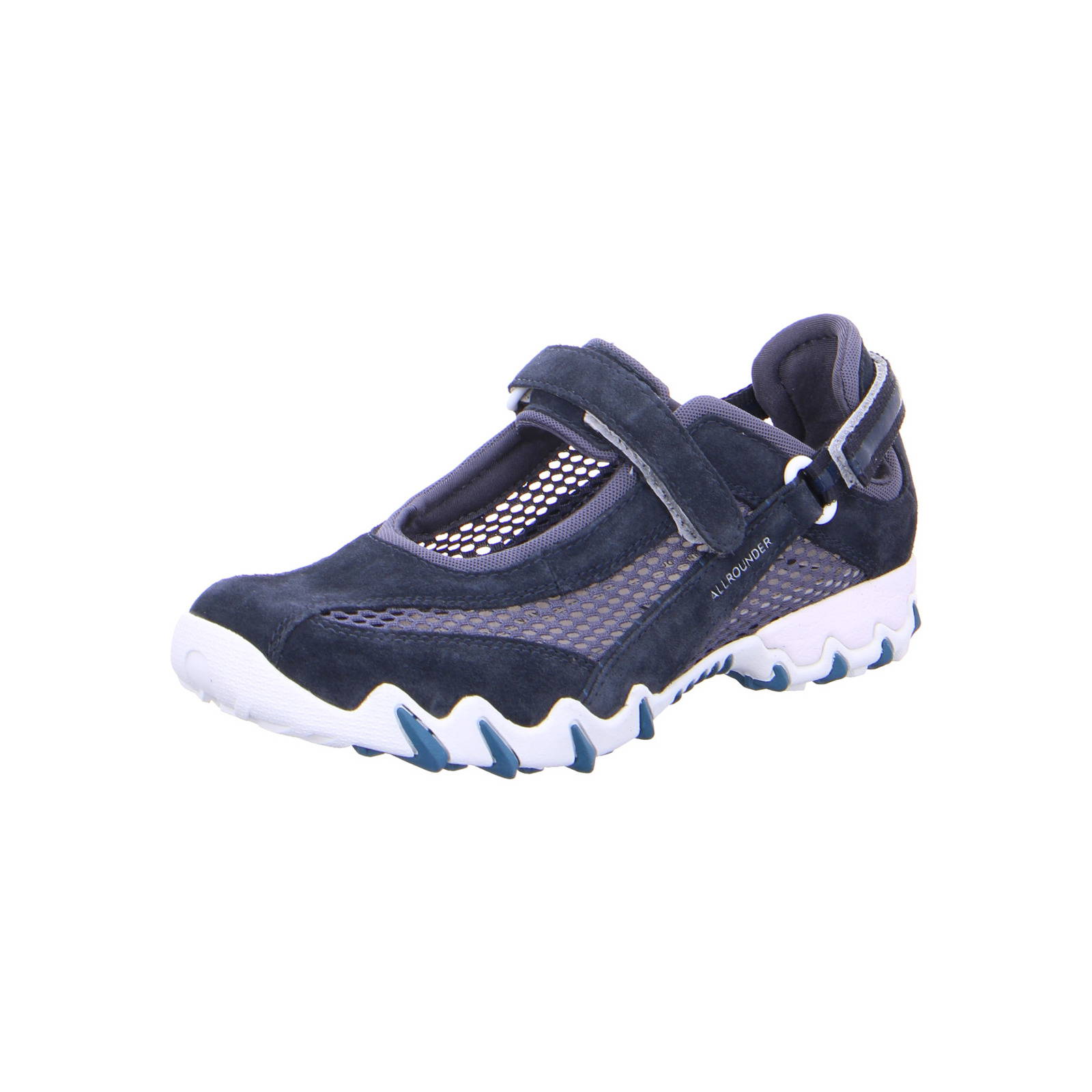 Allrounder  Slip-on Niro ocean