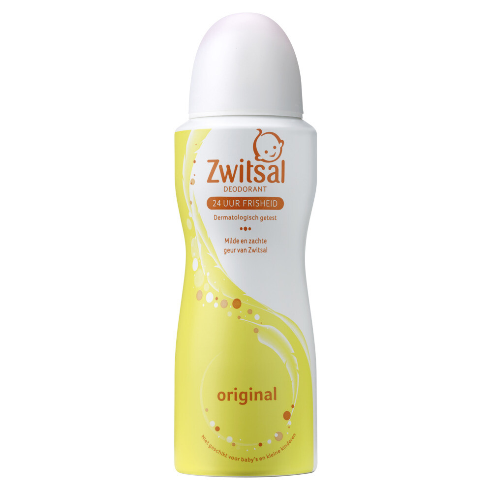 Zwitsal Deodorant Original100 ml